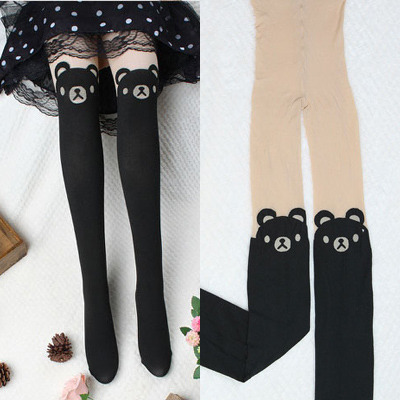 dolldelight:  Bear Tights 15$ free shipping!