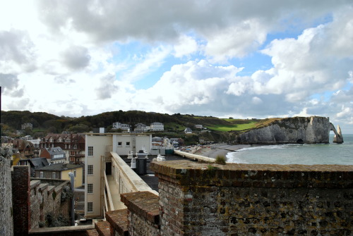 Etretat, France.