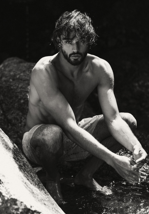 Sex christos:Marlon Teixeira by Jeff Segenreich pictures