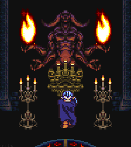 kartridges:  Magus - Chrono Trigger - Square-Enix, SNES, 1995. 