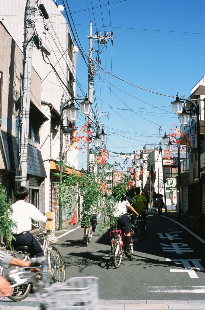 harukari: Street Photography in Kawagoe   Tokyo (by BERT DESIGN) 