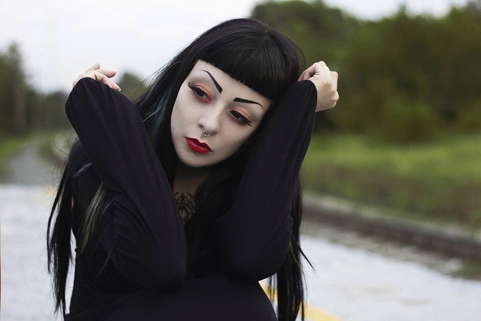 punkgoth666:Victoria Weizsacker