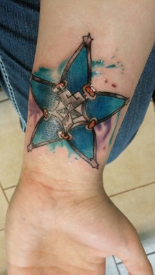 istoleyourpanties:  FRESH INK~