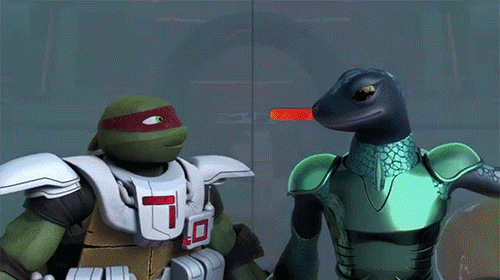 Is there a Mona Lisa/Raph ship? Can we join?