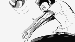 flightlesscrow:  happy birthday nishinoya