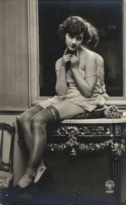 grandma-did:  giftvintage:  1920 flapper