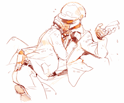 baruyon:Drank too much of that robot champagne 