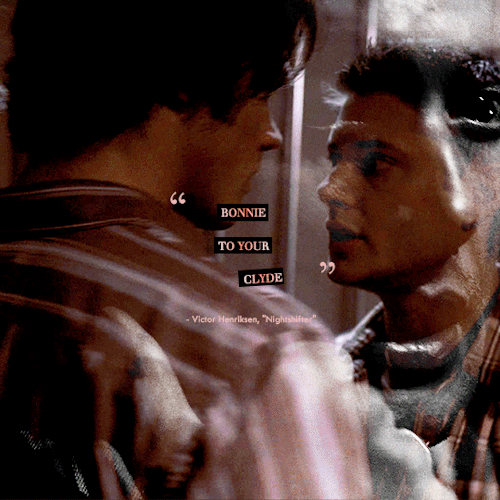 Sam And Dean Both Have Their Stories. But I Always Say That Its About Them Coming Together, Because The
