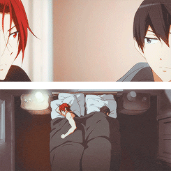 traumerrei:  - It’s your fault! - Your fault!  