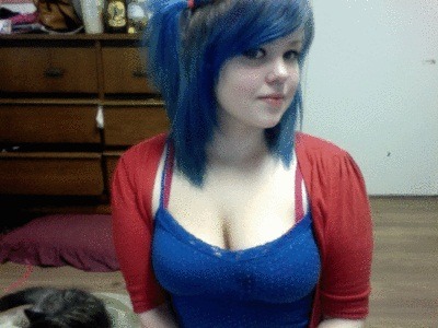 haxxy123:  Repost of my favorite picture of me cause I still like it :3 