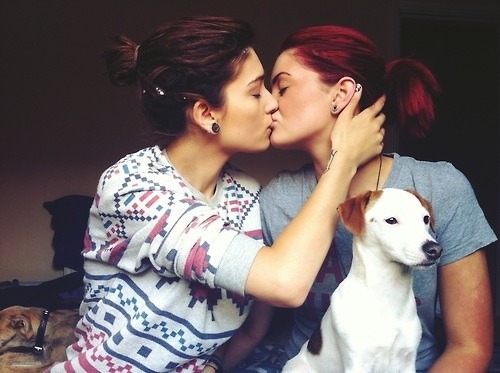 The Inspired Lesbian