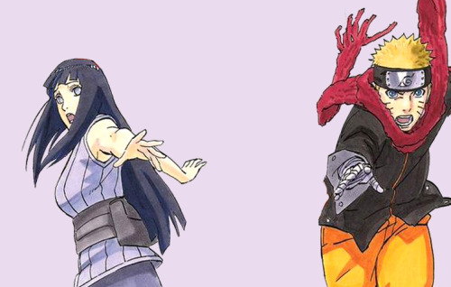 lady-nounoum:  Naruto and Hinata through porn pictures