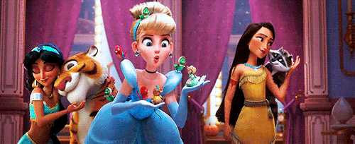 5jroc: animationsource: me before eating vs. me after eating Jasmine holding that lamp like it&rsquo