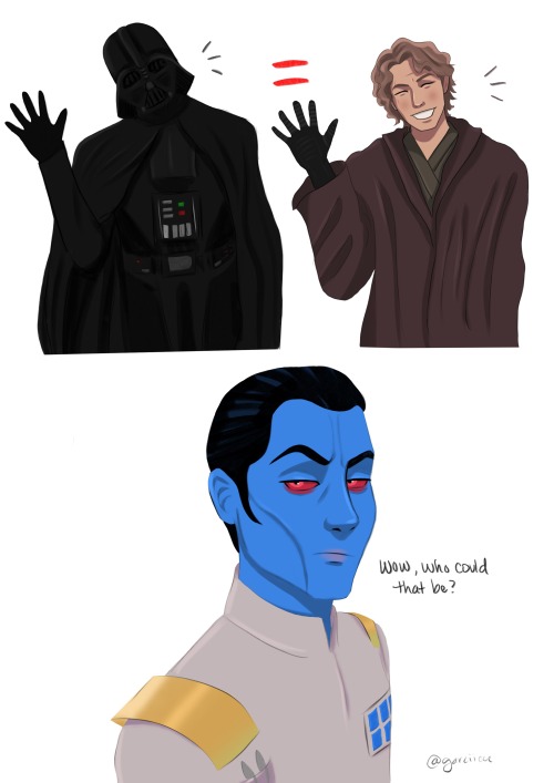 garciieee: vader, your anakin is showing…