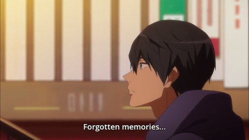 ladyseara: You know what is the worst part? Hiyori doesn’t want Ikuya to realize it was him. He want