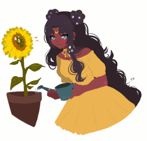 rif-art:2016 summer flower collection, should I make more for this summer :)?