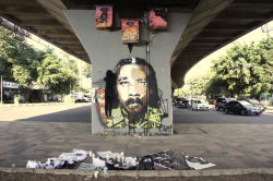 kampretsyndicate:  Tribute to Chi Cheng 1970-2013.