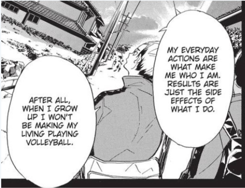 Haikyuu!! To the Top” is a Battle of Ideologies - The Bottom Line UCSB