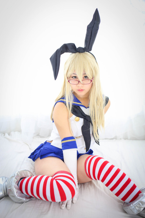 Kantai Collection - Shimakaze (Eri Kitami) 5HELP US GROW Like,Comment & Share.CosplayJapaneseGirls1.5 - www.facebook.com/CosplayJapaneseGirls1.5CosplayJapaneseGirls2 - www.facebook.com/CosplayJapaneseGirl2tumblr - http://cosplayjapanesegirlsblog.tumbl