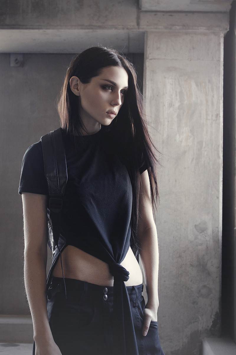 casstronaut:  LONG x CASSTRONAUTlong-clothingPhotos by johnallensoares