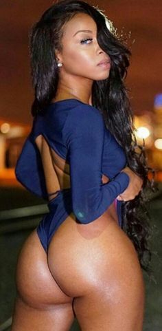 SHORTY IS FINE AS FUCK!