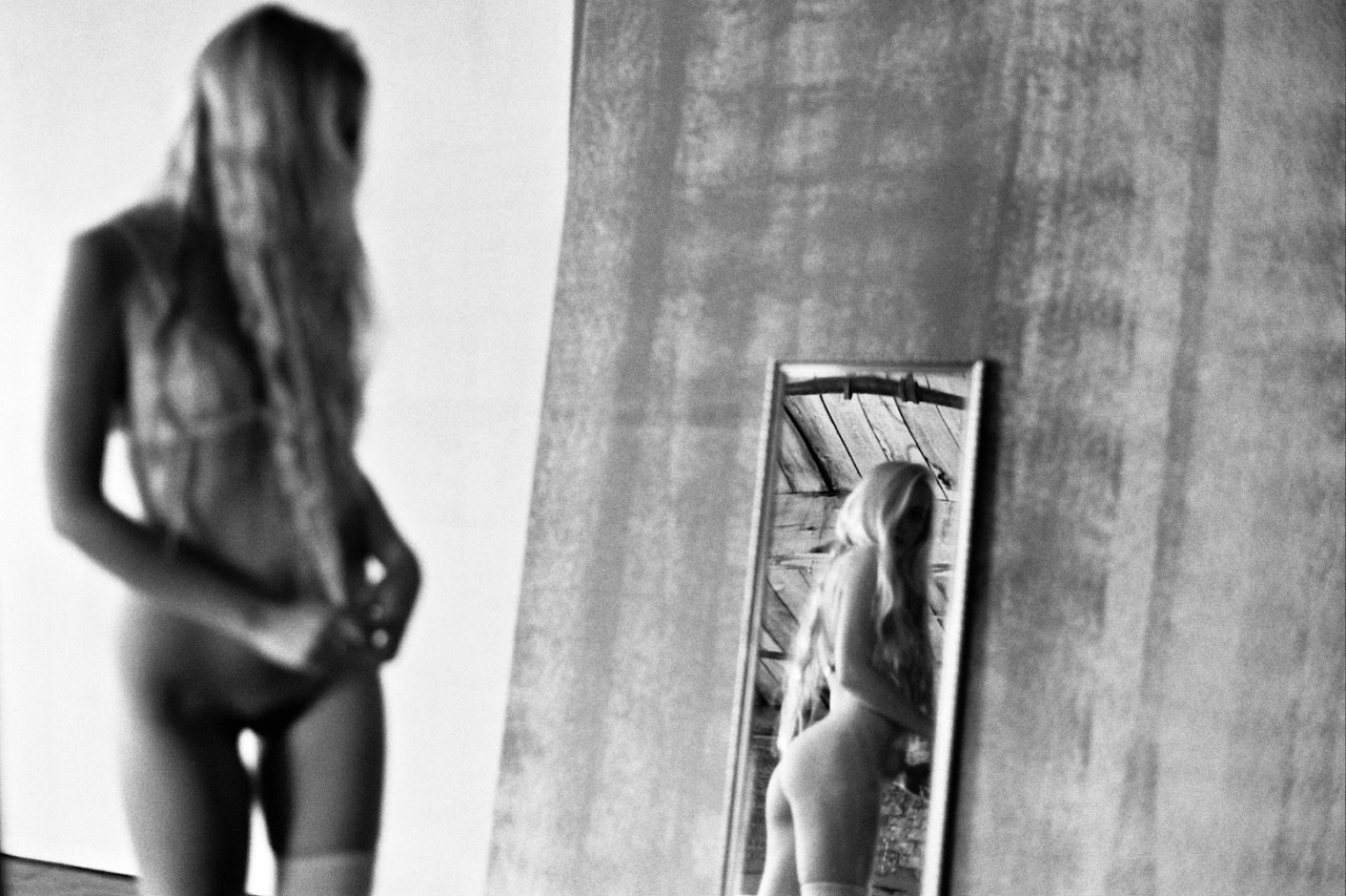 creativerehab:  Mirrored #10. Lo-res 35mm film scan. 