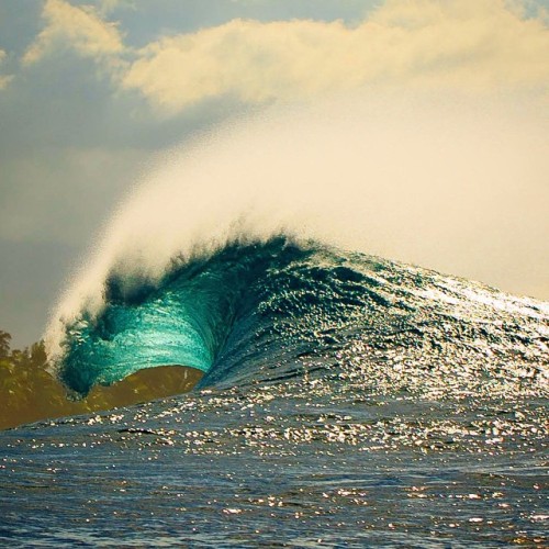 sonsofkerouac:  Another angle of Hawaii… Photo: Henrique Pinguim