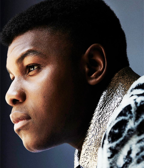 johnbcyega:  JOHN BOYEGA by PAUL WETHERELL