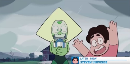 (Major SU Leak spoilers) Something very sweet i figured out