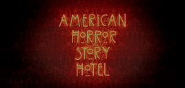 kubriq:  American Horror Story / Main Titles, 2011 - 2015 