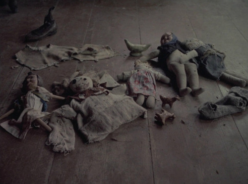 Come and See (1985)Directed by Elem KlimovCinematography by Aleksey Rodionov“Brothers, I’m one of yo