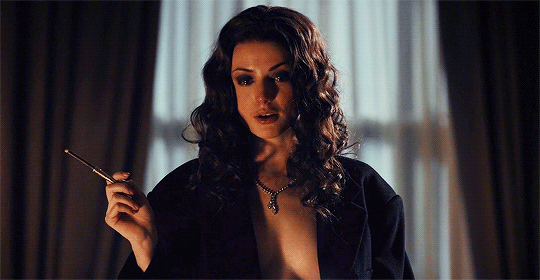 pcllygray:  ”You break the law, but you obey the rules. Why? Did you know that