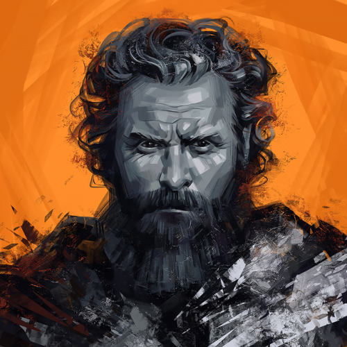 Tormund Kristofer Hivju  Game of Thrones