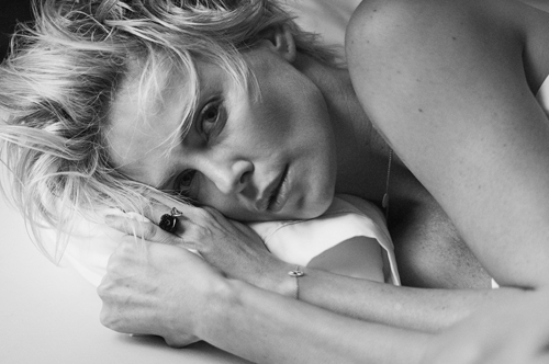 therondaily:  Charlize Theron by Peter Lindbergh for W Magazine: The Movie Issue, February 2016.