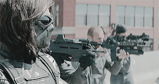 a-khaleen:  The Winter Soldier  