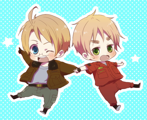 aspecialrelationship-usuk: Pixiv ID: 10782284—for bigger image size, please click the picture—