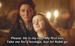 fuckyeahhousestark:  ↳ Love is… putting someone else’s needs before yours.  