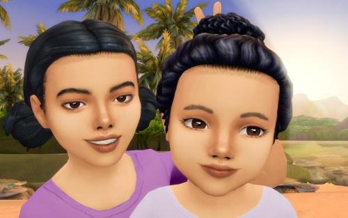 Remember my new legacy family I shared yesterday?well, surprise surprise - we had another baby 