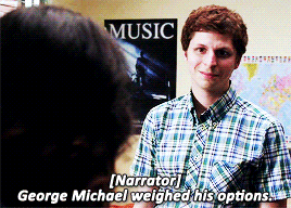 thebluths:arrested development: one gifset per episode↳ it gets better