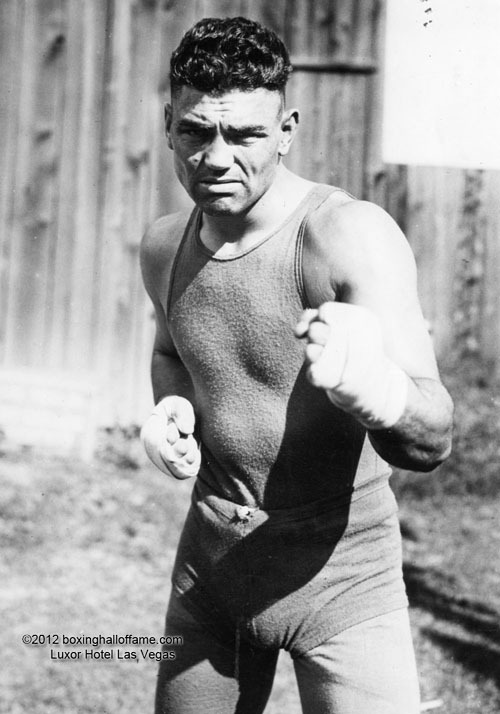 Jack Dempsey