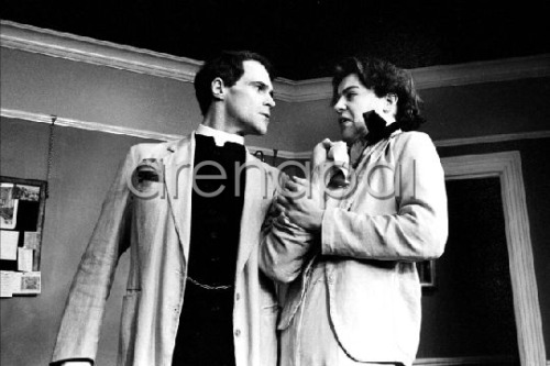 justbecause05:CANDIDA by Shaw ; Rupert Graves (as Eugene Marchbanks) ; at The King’s Head Theatre Cl