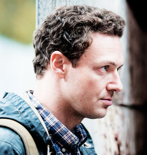 garethgrimes:Aaron in ‘Conquer’