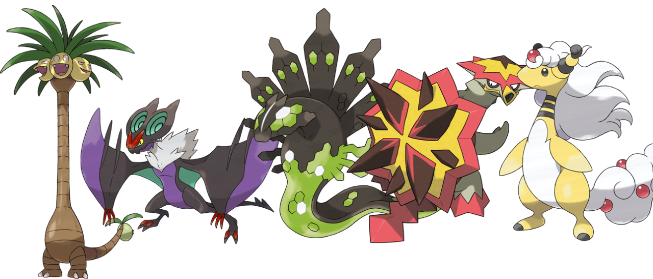 Dragon-Type  Pokemon dragon, Pokemon, Pokemon strengths and