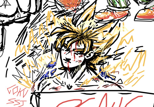 Discord Scribbles W The Girlies