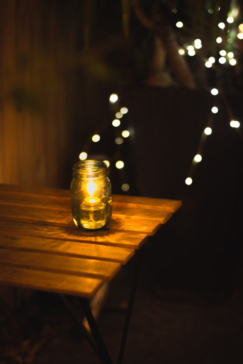 Al fresco dinner, at A la folie Cafe on Flickr.by Monica Aguiñaga. (www.monica-aguinaga.tumblr.com) 