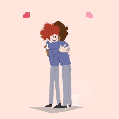 inaheartbeat-film: brocsox:i lub u :’)