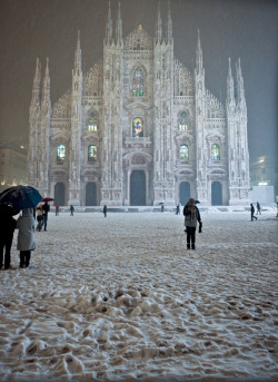 myfotolog:  Duomo, Milano, Italy 