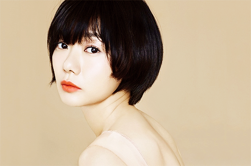 Porn Pics kingiorek: bae doona + high cut photoshoot