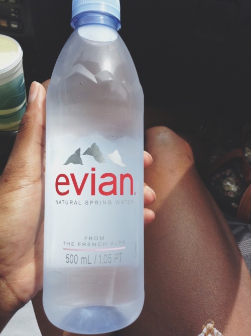 If you read Evian backwards, it tells you to kill your family.