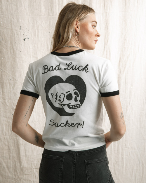 pand.co/collections/womens-t-shirts/products/womens-bad-luck-sucker-ringer-t-shirt